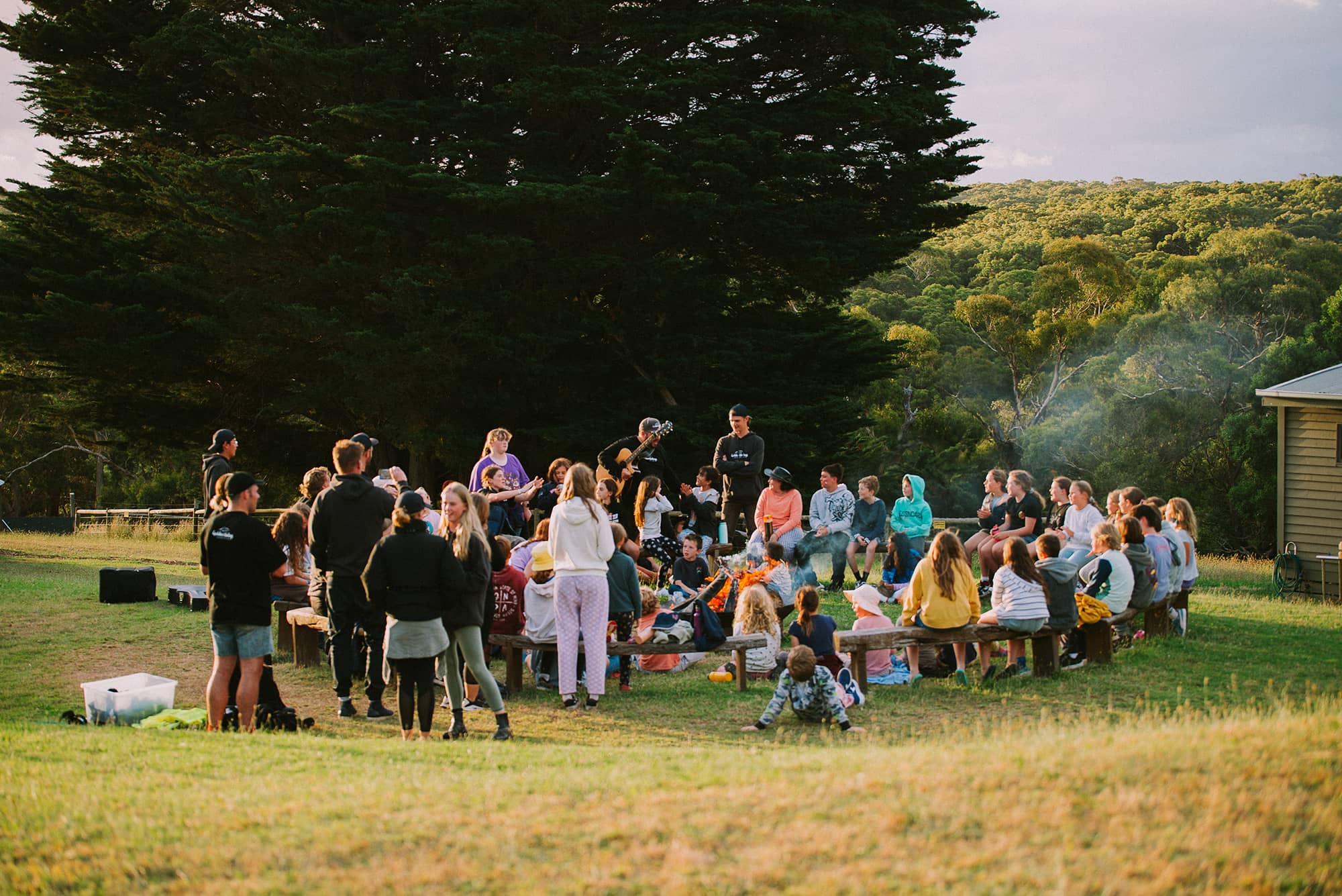 Family Open Day, Victoria | Golden Valleys Adventure Camp