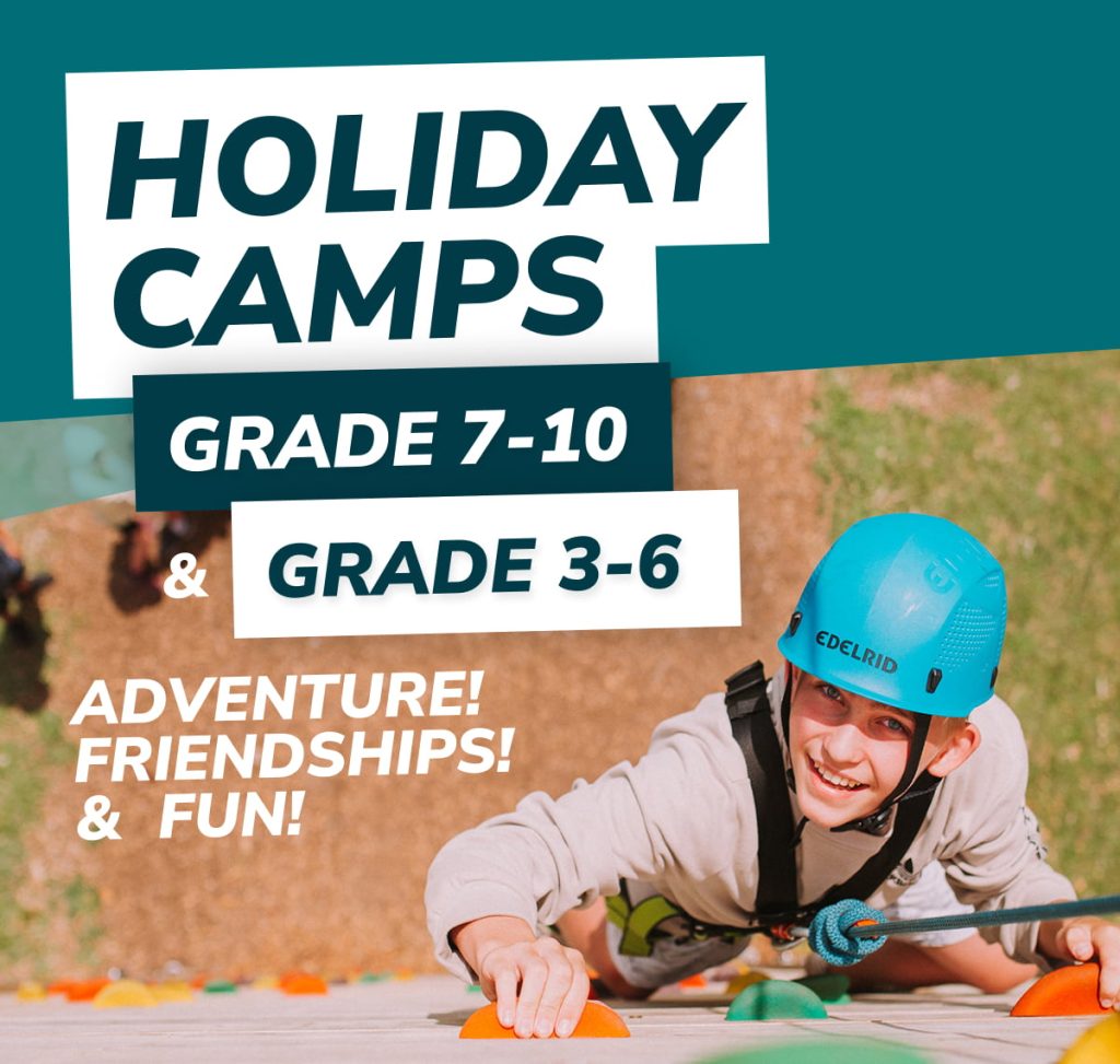 School Holiday Camps, Victoria Golden Valleys Adventure Camp