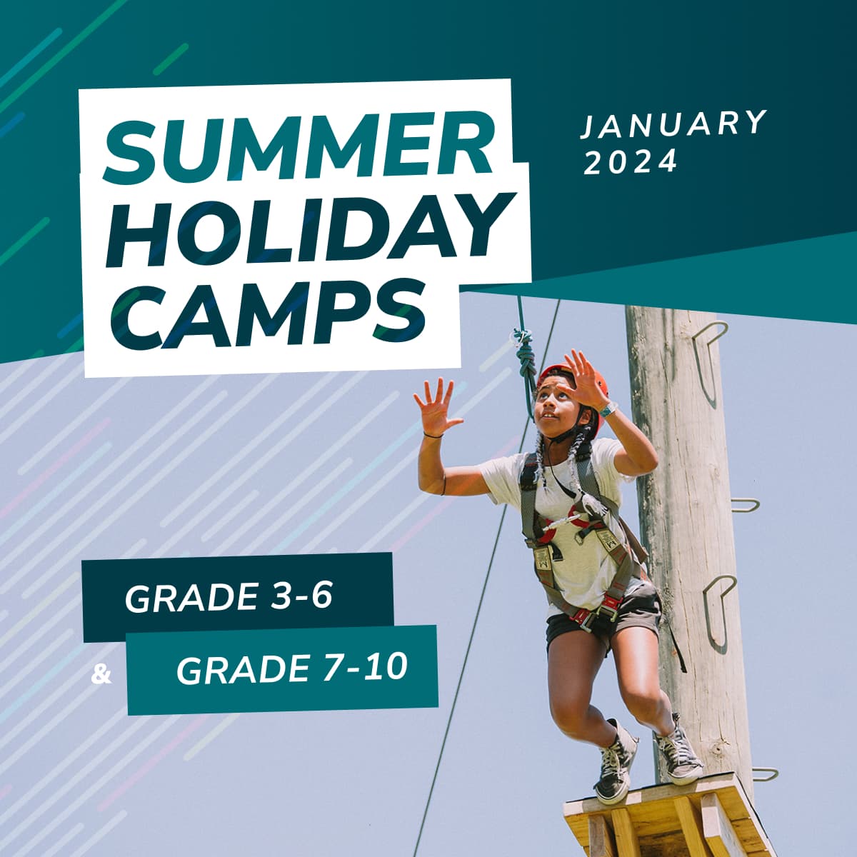 School Holiday Camps, Victoria Golden Valleys Adventure Camp