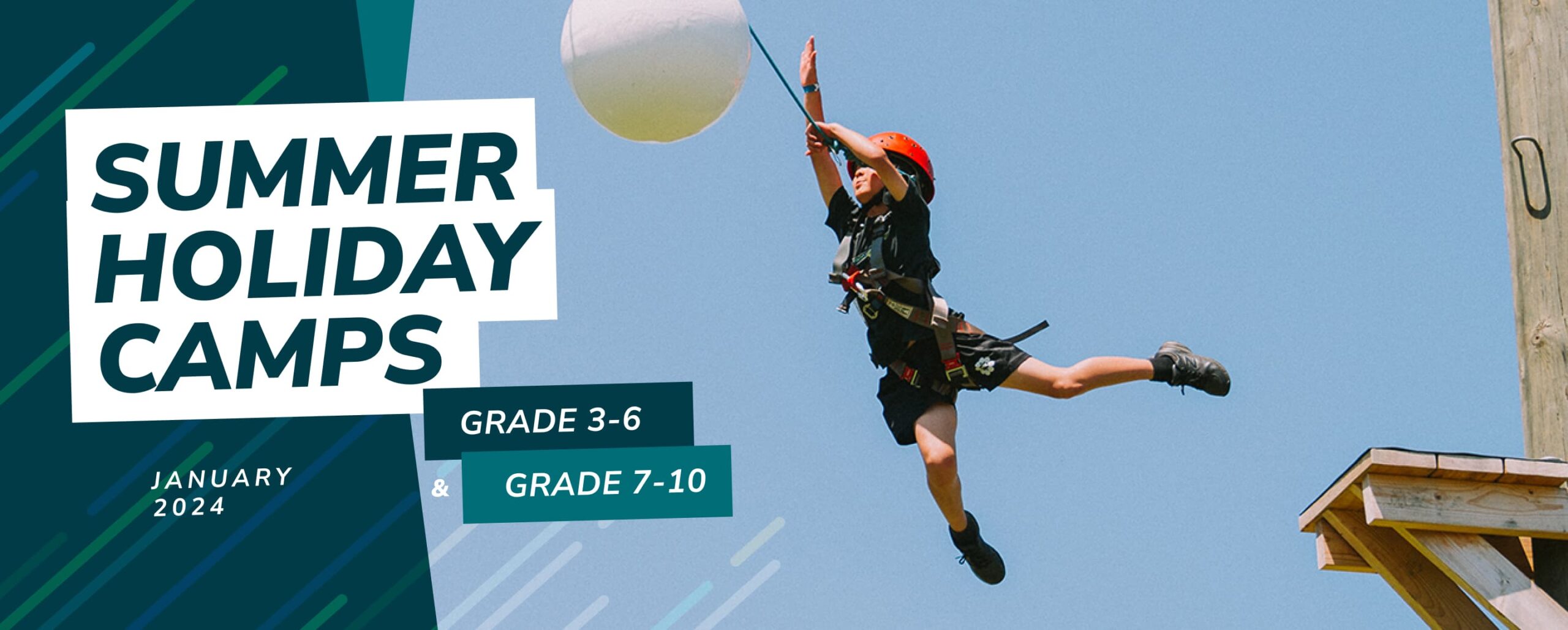 School Holiday Camps, Victoria Golden Valleys Adventure Camp